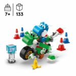LEGO Super Mario 72031 Mario Kart  Yoshimoto  Building Toy for Kids - Image 2