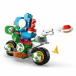 LEGO Super Mario 72031 Mario Kart  Yoshimoto  Building Toy for Kids - Image 4