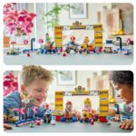 LEGO Super Mario 72036 Mario Kart  Baby Peach & Grand Prix Pack  Motorcycle Toy - Image 5