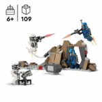 LEGO Star Wars 75373 Mandalore Ambush Battle Pack - Building Toy - Image 2