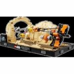 LEGO Star Wars 75380 Mos Espa Podracer Race Diorama, Spaceship - Image 2