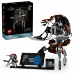 LEGO Star Wars 75381 Droideka  Space Building Set for Adults