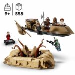 LEGO Star Wars 75396 Desert Skiff & Sarlacc Pit - Collector's Set - Image 2