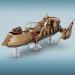 LEGO Star Wars 75396 Desert Skiff & Sarlacc Pit - Collector's Set - Image 4