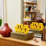 LEGO Star Wars 75407 Star Wars Brick Logo - Adult Building Set - Decoration - Image 3