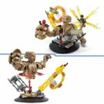 LEGO 76280 Marvel Spider-Man vs. Sandman: The Final Battle, Toy with Superhero Minifigures - Image 4