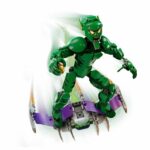 LEGO Marvel 76284 Green Goblin Buildable Minifigure Superhero Toy for Kids - Image 3