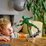 LEGO Marvel 76284 Green Goblin Buildable Minifigure Superhero Toy for Kids - Image 5
