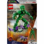 LEGO Marvel 76284 Green Goblin Buildable Minifigure Superhero Toy for Kids - Image 6