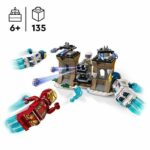 LEGO Marvel 76288 Iron Man and the Iron Legion vs. Hydra Trooper, Avengers Set - Image 2