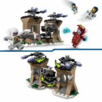 LEGO Marvel 76288 Iron Man and the Iron Legion vs. Hydra Trooper, Avengers Set - Image 3
