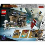 LEGO Marvel 76288 Iron Man and the Iron Legion vs. Hydra Trooper, Avengers Set - Image 6