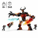 LEGO Marvel 76289 Thor vs. Surtur Buildable Minifigure, Superhero Set - Image 2