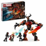 LEGO Marvel 76289 Thor vs. Surtur Buildable Minifigure, Superhero Set
