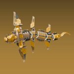 LEGO Marvel 76290 Avengers Leviathan Set with Superhero Minifigures - Image 4