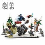 LEGO Marvel 76291 Avengers Assemble: Age of Ultron, Superhero Minifigures - Image 2