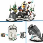 LEGO Marvel 76291 Avengers Assemble: Age of Ultron, Superhero Minifigures - Image 3