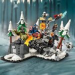 LEGO Marvel 76291 Avengers Assemble: Age of Ultron, Superhero Minifigures - Image 4