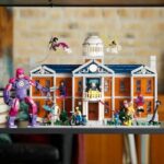 LEGO Marvel X-Men: Xavier's Institute - Building Set for Adults with Minifigures Including Wolverine and Professor X for - Image 3