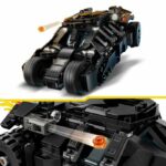 LEGO DC Batman 76303 Batman's Batmobile Tumbler vs. Two-Face & The Joker - Toy - Image 3