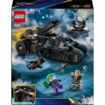 LEGO DC Batman 76303 Batman's Batmobile Tumbler vs. Two-Face & The Joker - Toy - Image 6
