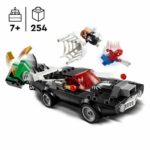 LEGO Marvel 76309 Spider-Man vs. Venom Racer - Building Toy for Ages 7 and Up - Image 2