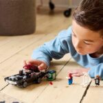 LEGO Marvel 76309 Spider-Man vs. Venom Racer - Building Toy for Ages 7 and Up - Image 5