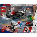 LEGO Marvel 76309 Spider-Man vs. Venom Racer - Building Toy for Ages 7 and Up - Image 6