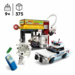 LEGO Marvel 76311 Spider-Verse: Miles Morales vs. The Smudge - Game for Boys Ages 9 and Up – Bild 2