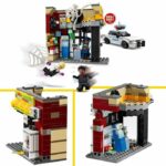 LEGO Marvel 76311 Spider-Verse: Miles Morales vs. The Smudge - Game for Boys Ages 9 and Up – Bild 3