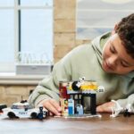 LEGO Marvel 76311 Spider-Verse: Miles Morales vs. The Smudge - Game for Boys Ages 9 and Up – Bild 5