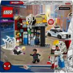 LEGO Marvel 76311 Spider-Verse: Miles Morales vs. The Smudge - Game for Boys Ages 9 and Up – Bild 6