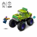 LEGO | Marvel 76312 Hulk vs. Thanos Off-Roader Building Set for Boys Ages 7 – Bild 2