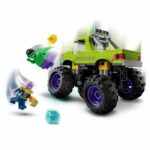 LEGO | Marvel 76312 Hulk vs. Thanos Off-Roader Building Set for Boys Ages 7 – Bild 3