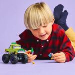 LEGO | Marvel 76312 Hulk vs. Thanos Off-Roader Building Set for Boys Ages 7 – Bild 5