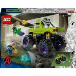 LEGO | Marvel 76312 Hulk vs. Thanos Off-Roader Building Set for Boys Ages 7 – Bild 6