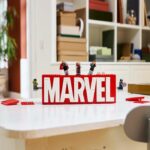 LEGO Marvel 76313 MARVEL Super Heroes Logo - Avengers Building Set for Ages 12 and Up – Bild 4