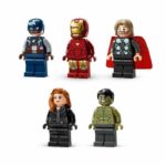 LEGO Marvel 76313 MARVEL Super Heroes Logo - Avengers Building Set for Ages 12 and Up – Bild 6