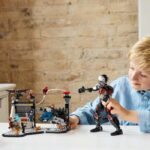 LEGO Marvel 76314 Captain America Civil War Battle - Toy for 10 Year Old Boys – Bild 5