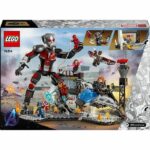 LEGO Marvel 76314 Captain America Civil War Battle - Toy for 10 Year Old Boys – Bild 6