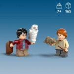LEGO Harry Potter 76424 The Flying Ford Anglia, Toy for Children, Buildable Car - Image 4