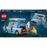 LEGO Harry Potter 76424 The Flying Ford Anglia, Toy for Children, Buildable Car - Image 6