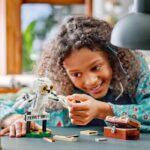 LEGO Harry Potter 76425 Hedwig at 4 Privet Drive, Building Toy for Children - Image 5