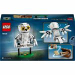 LEGO Harry Potter 76425 Hedwig at 4 Privet Drive, Building Toy for Children - Image 6