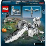 LEGO Harry Potter 76427 Buckbeak - Hippogriff - Birthday Gift Idea for Kids - Image 6