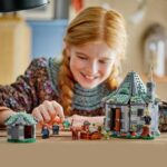 LEGO Harry Potter 76428 Hagrid's Cabin: An Unexpected Visit, Fantasy Toy - Image 5