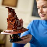 LEGO Harry Potter 76429 The Sorting Hat that Talks, Gift Idea, Hogwarts Theme - Image 5