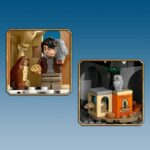 LEGO Harry Potter 76430 Hogwarts Castle Aviary, Animal Toy for Children - Image 4