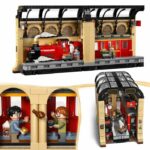 LEGO Harry Potter 76450 Book Nook: Hogwarts Express - Game for Boys Ages 10 and Up - Image 3