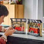 LEGO Harry Potter 76450 Book Nook: Hogwarts Express - Game for Boys Ages 10 and Up - Image 5
